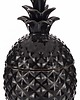 figurki i rzeźby Pojemnik ananas dekoracja 19x10x10 cm PINYA - II small 1