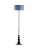 lampy do pokoju dziecka Designerska lampa podłogowa z ozdobnymi kulami dla dzieci ROMA KIDS 2