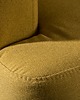 sofy i szezlongi sofa rozkładana musztardowa 210cm 4