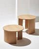 stoliki kawowe Stolik kawowy GIRO Coffee Table dąb 3