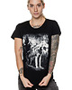 t-shirt damskie T-shirt damski UNDERWORLD Wolf in mountains 3