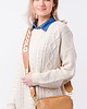 torby na ramię Torebka skórzana crossbody  (7154) 6
