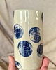 wazony Ceramiczny wazon "Kropy" 2
