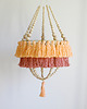 lampy wiszące Boho Lampa Abażur z Chwostami-Katja Morela 4