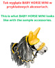 zabawki - inne Baby Horse Mini - tarant vol 2 2