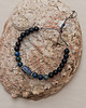 biżuteria męska Bransoletka Męska Lapis Lazuli Lazuryt Lawa 1