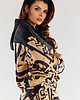 bluza bez kaptura damska Bluza B481 2