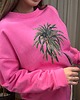 bluza bez kaptura damska Bawełniana bluza PALMA 2