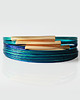 bransoletki - inne A Sea Basic Gold 2