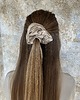 gumki do włosów Gumka scrunchie świąteczna prezent na Święta 2