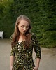 sukienki midi damskie Eliza Leśne Runo 2