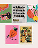 grafiki i ilustracje Zestaw 5 pocztówek - kuchnia 1