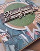 kartki scrapbooking Kartka na pożegnanie w pracy/odejście z pracy 2