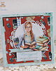 kartki scrapbooking Kartka Zakończenie Roku Szkolnego, dla nauczyciela 10 GOTOWA 1