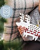 klocki i zabawki drewniane Renifer Stefan, drewniana przeplatanka Montessori 5
