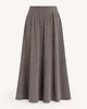komplety damskie Komplet soft tailoring szary 2