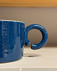 kubki Kubek Midnight Blue Ring 400 ml  SA 4