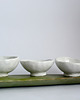 miski i misy Małe ceramiczne miseczki ręcznie lepione z serduszkiem 3