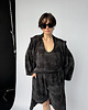 kurtki damskie Kimono Kioto japan black premium 1