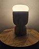 lampy stołowe Lampa z kamionki 5