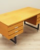 biurka Biurko jesionowe, duński design, lata 70, Eigil Petersens M 3