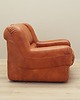 fotele Fotel pomarańczowy, włoski design, lata 70, producent: Mimo Padova 3