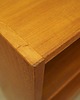 półki Regał tekowy, duński design, lata 70, produkcja: Dania 5