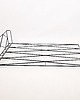 wieszaki Wieszak, garderoba z lat 60. 5