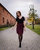 spódnice mini Spódnica zamszowa Nina 1