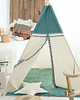 namioty i tipi dla dzieci Namiot tipi Adventure z matą 1