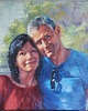 obrazy Portret olejny na zamówienie - 50x70 cm 1