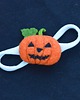 ozdoby do włosów dla dzieci Opaska na głowę -dynia.Hallowen 1