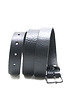 paski męskie Heritage black 3
