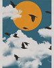 plakaty Plakat PRZELOT 1