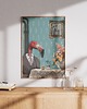 plakaty Plakat Flaming 8