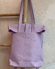 plecaki Plecak 2in1 Backpack Bag Lilac 4