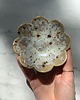 pojemniki na biżuterię Ceramiczna Miseczka Kwiat na Drobiazgi Biżuterię Stracciatella 4