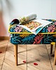 pufy do siedzenia Puf podnóżek pufa tapicerowana boho 1