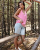 topy damskie Top w stylu bieliźnianym, ROSEBLOOM 3