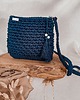 torby na ramię Torebka ze sznurka City bag - petrol 1