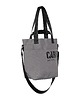 torby na ramię Torba medium grey z kieszeniami 6