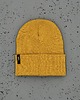 czapki damskie Czapka beanie miodowa 1
