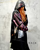 bluza z kapturem damska Bluza rozpinana hoodie 1