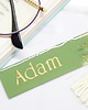 zakładki do książek Zakładka Imienna do książki - Adam 1