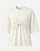 t-shirt damskie T-Shirt Dreamy tee ecru 1