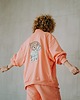 bluza bez kaptura damska Bluza oversize rozpinana Funky Teddy 7