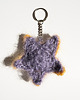 breloki Puchaty brelok - rozgwiazda z perłą 2