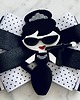 broszki Brosza Audrey  Glamour Nowa Kolekcja 2