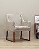 fotele Fotel tekowy, duński design, lata 70,  Borge Mogensen, Fredericia Furniture 2