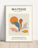 grafiki i ilustracje PLAKAT abstrakcja, Matisse, ilustracja, grafika 1